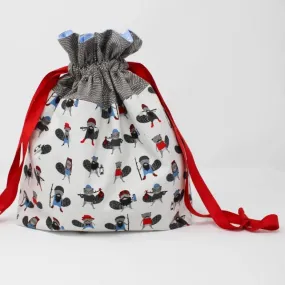 160 - Drawstring Pouch - Sunday, November 3rd, 11:00am – 2:00pm