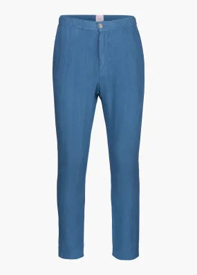 Amalfi Slim Linen Pant