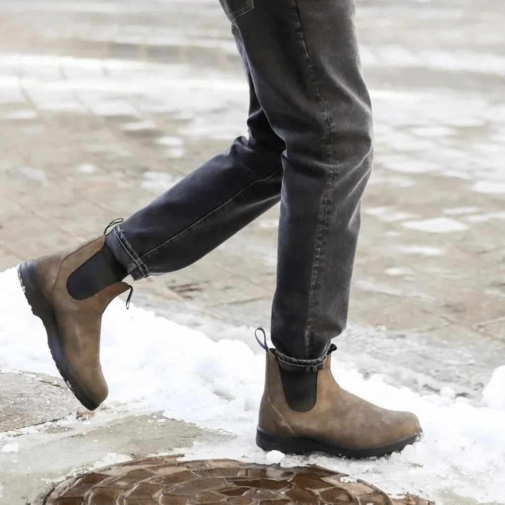 Blundstone Winter Thermal All-Terrain - Rustic Brown 2242