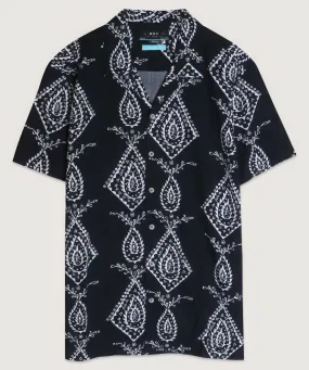 Boho Camp Shirt