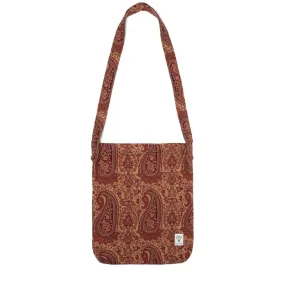 BOOK BAG - INDIA JACQUARD