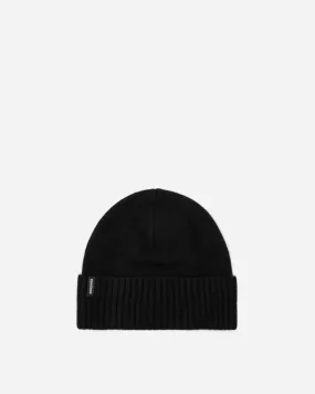 Brodeo Beanie Black