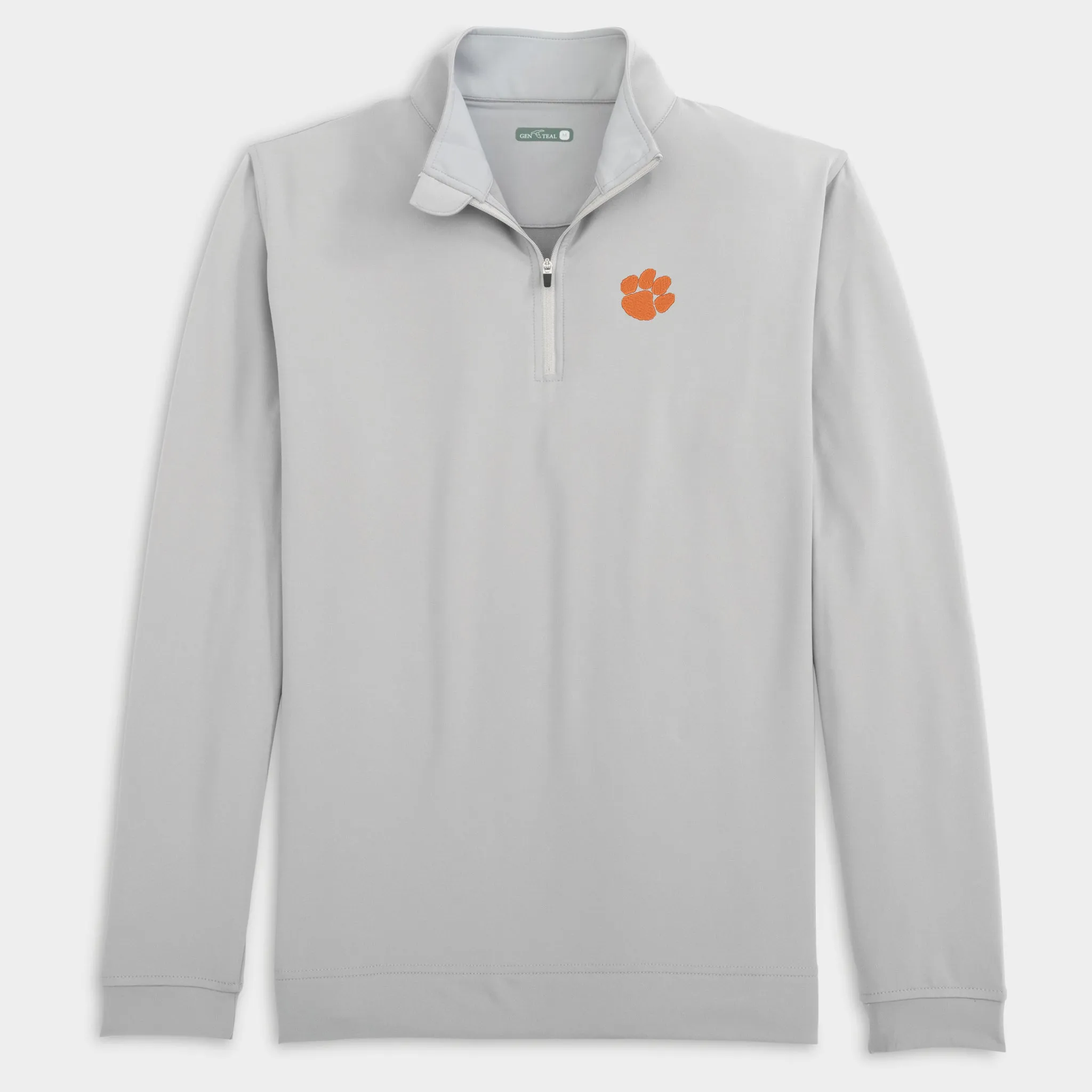 Clemson Venture Performance Quarter-Zip