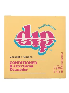 Conditioner Bar & After Swim Detangler - Coconut & Almond