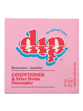 Conditioner Bar & After Swim Detangler - Rosewater & Jasmine