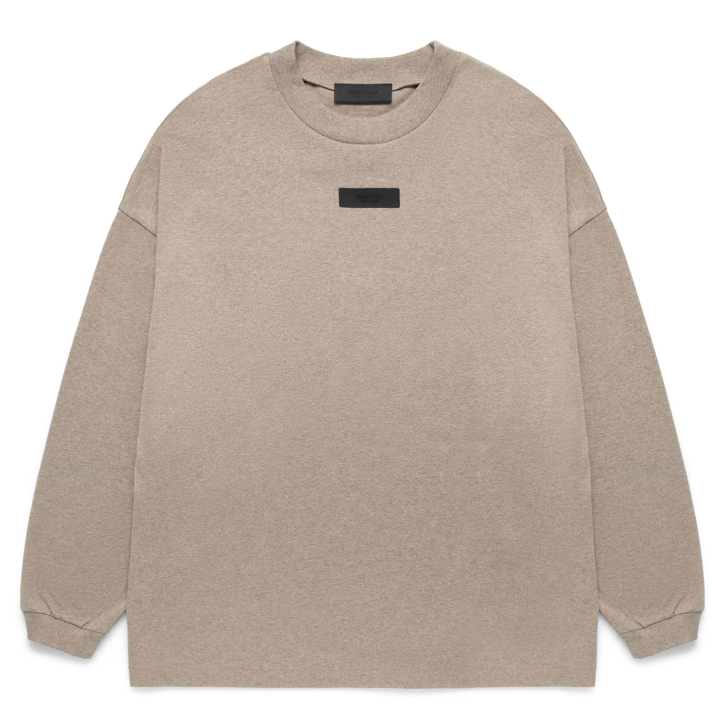 ESSENTIALS LONG SLEEVE T-SHIRT