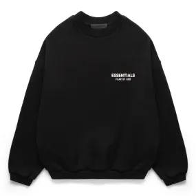 FLEECE CREWNECK