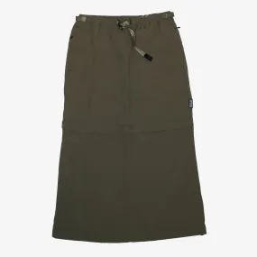 Gramicci Convertible Micro Ripstop Skirt