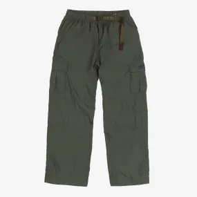 Gramicci Micro Ripstop Cargo Pants Army