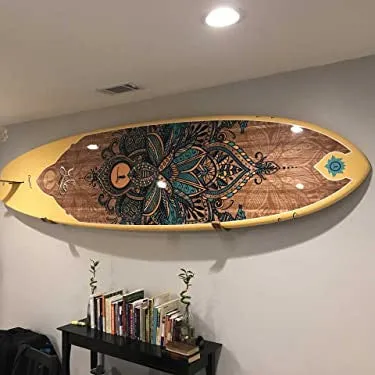 Hawaiian Board Rack | Funboard, Shortboard or Longboard