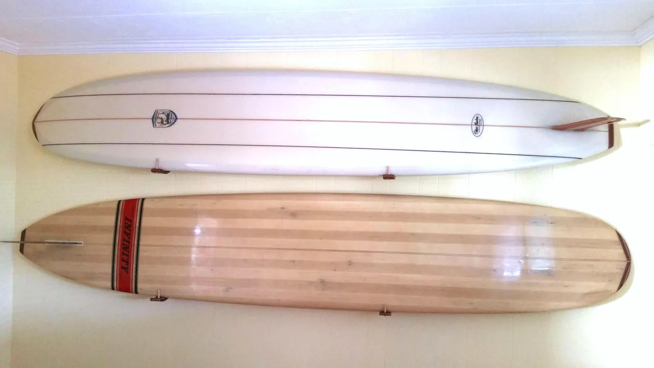 Hawaiian Board Rack | Funboard, Shortboard or Longboard