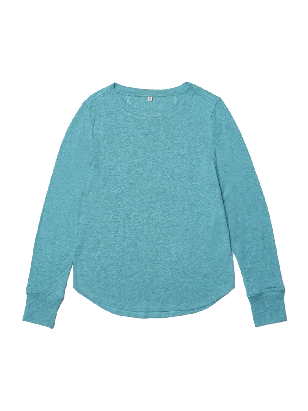 Hemp & Tencel Women's Long Sleeves Shirts