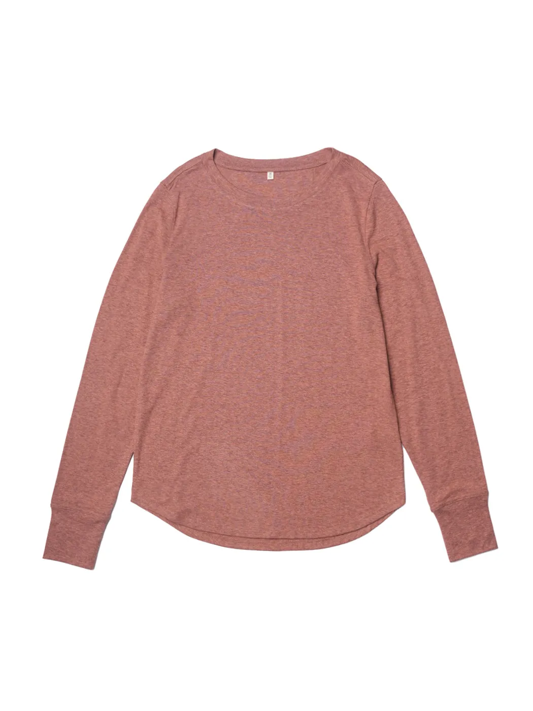 Hemp & Tencel Women's Long Sleeves Shirts