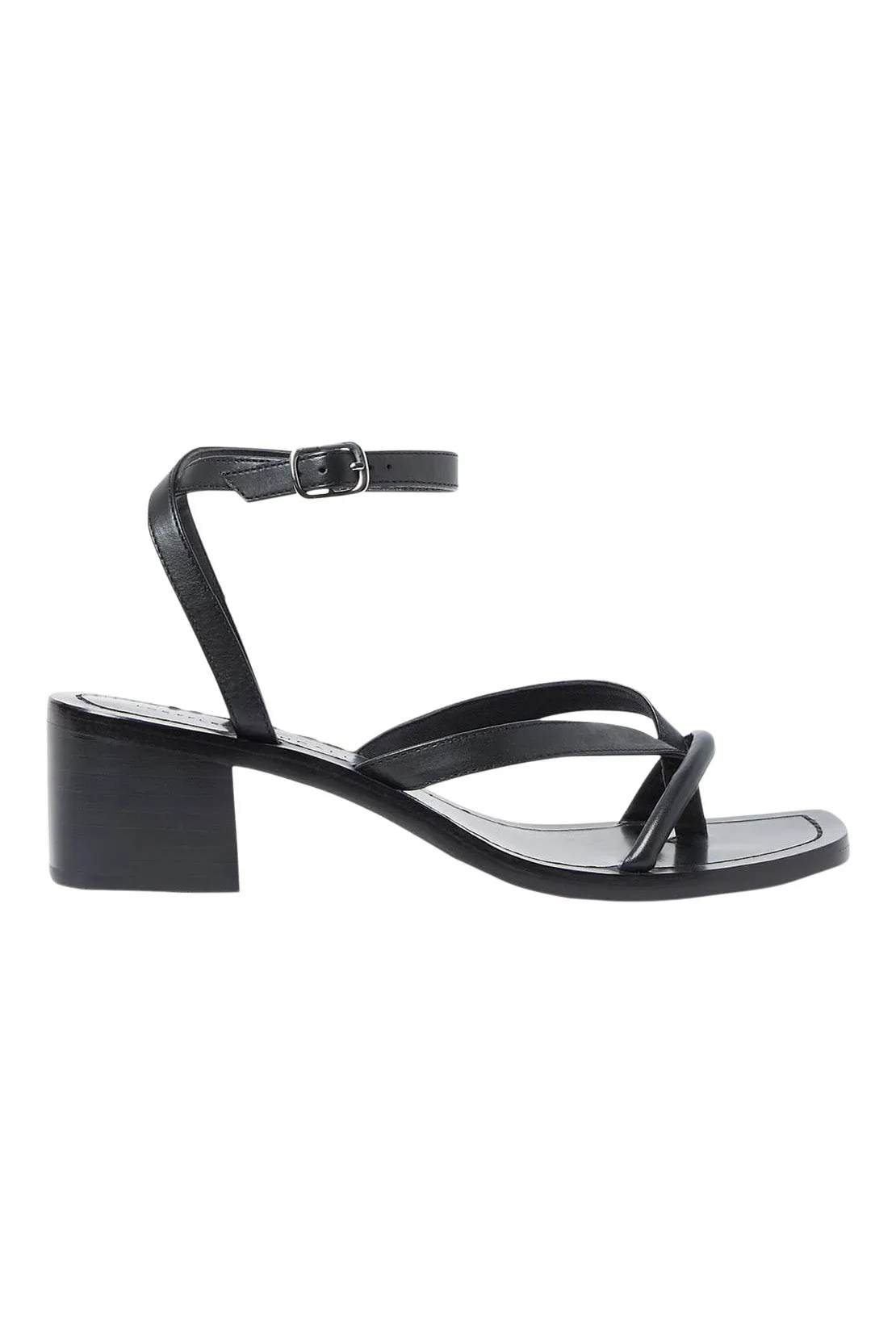 Loeffler Randall Eloise Sandal in Black