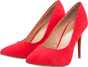 NATURALIZER Women Red Heels