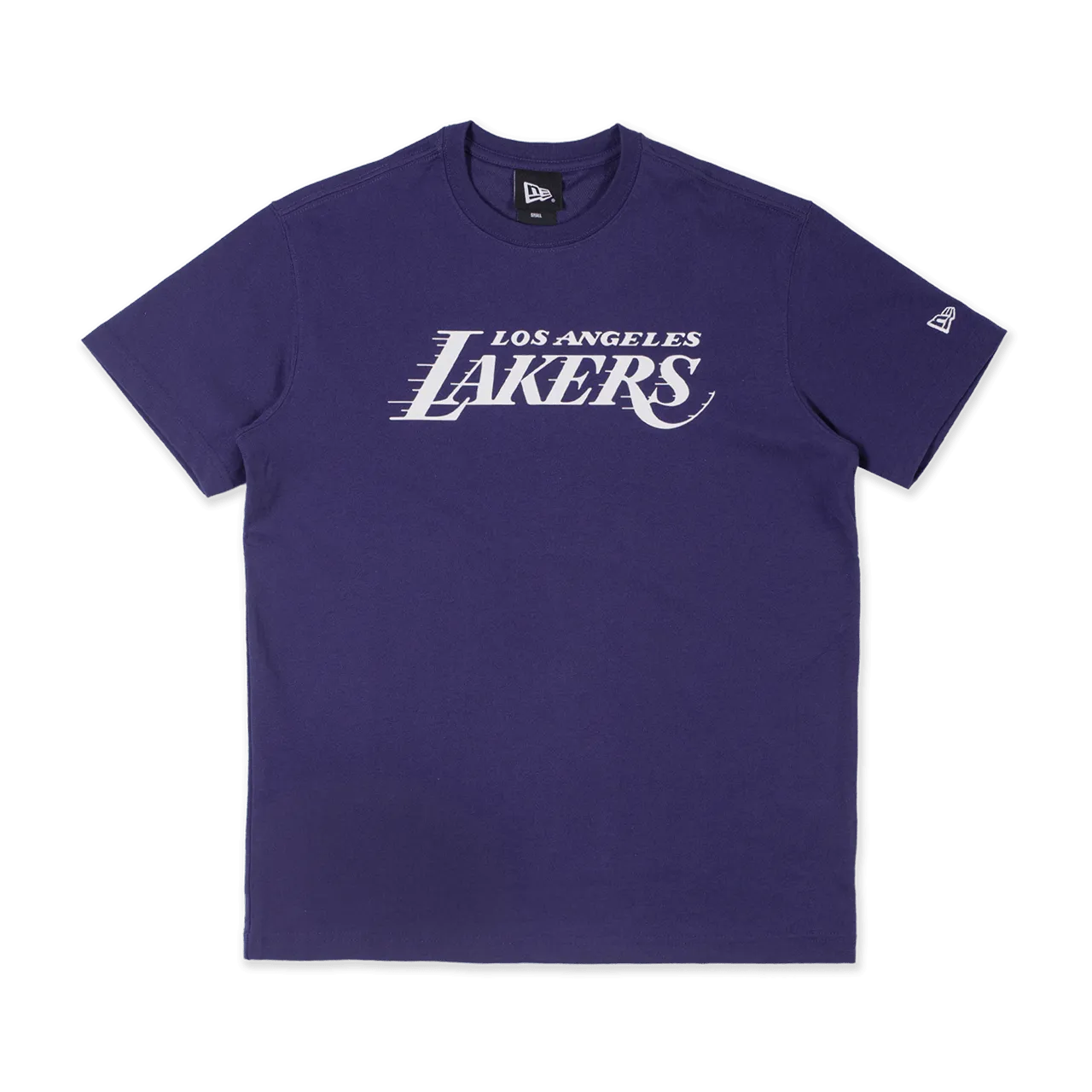 New Era Game Day Cool Era Los Angeles Lakers T-Shirt