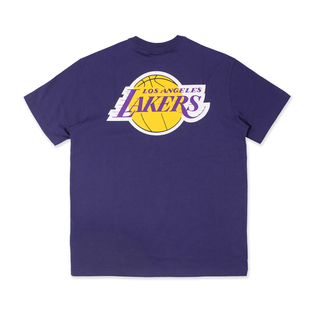 New Era Game Day Cool Era Los Angeles Lakers T-Shirt