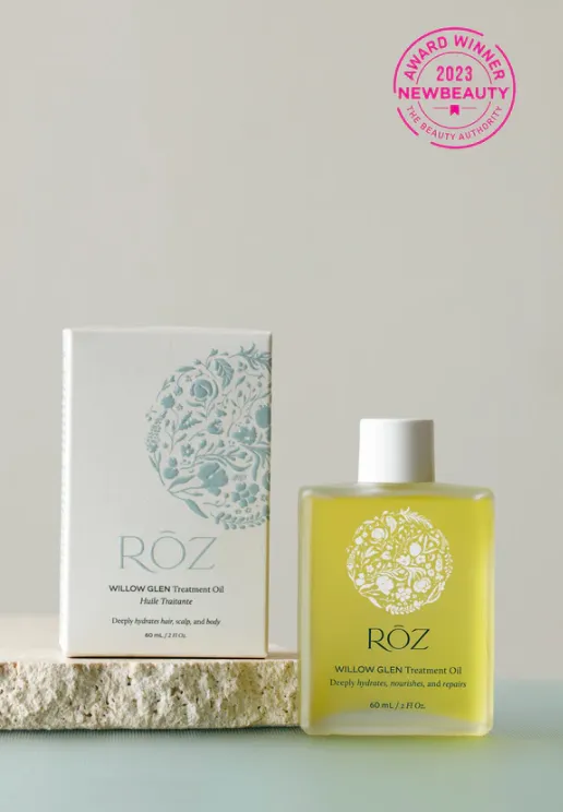 Rōz:: Willow Glen Treatment Oil