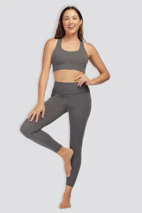 SoftLuxe Yoga Pants with Pockets