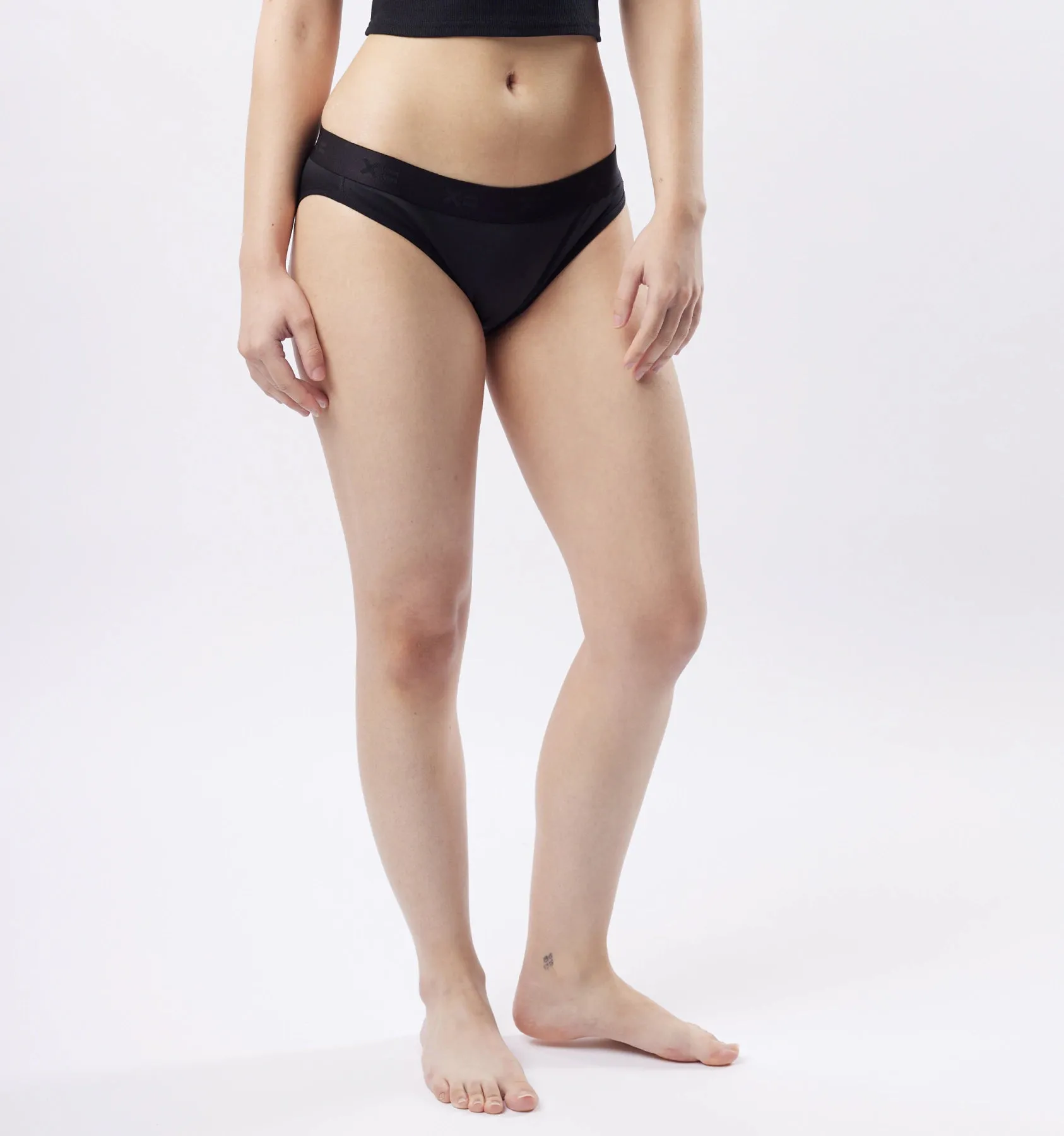 Tucking Bikini - X= Black