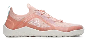 Vivobarefoot Women's Primus Trail Knit FG Peach Melba